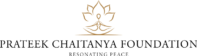 prateek chaitanya foundation logo